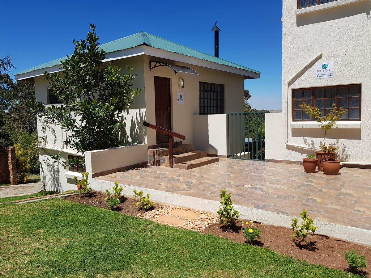 Amber Collection Villa Dullstroom Exterior foto